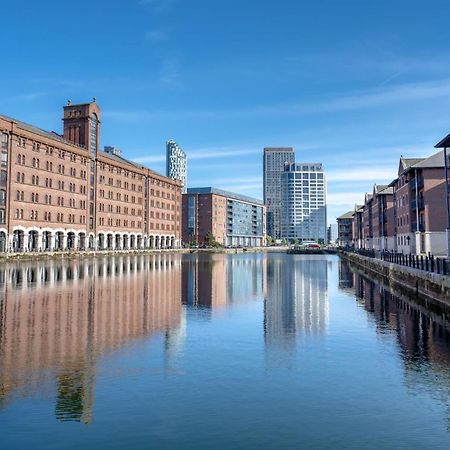 Waterloo Quay Apartment Private Parking Liverpool Zewnętrze zdjęcie