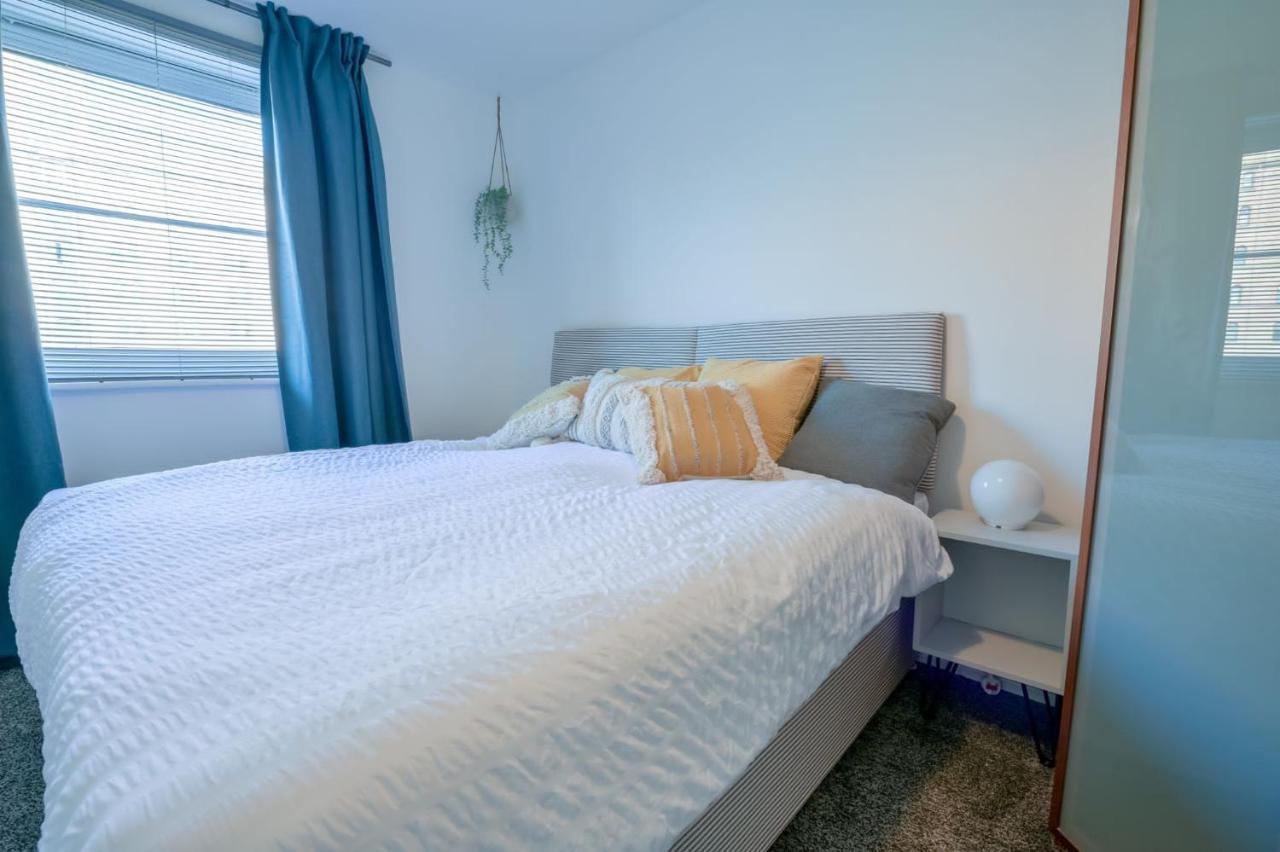 Waterloo Quay Apartment Private Parking Liverpool Zewnętrze zdjęcie
