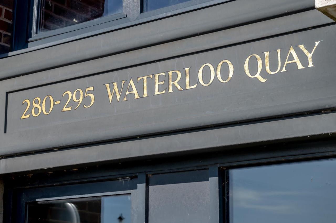 Waterloo Quay Apartment Private Parking Liverpool Zewnętrze zdjęcie