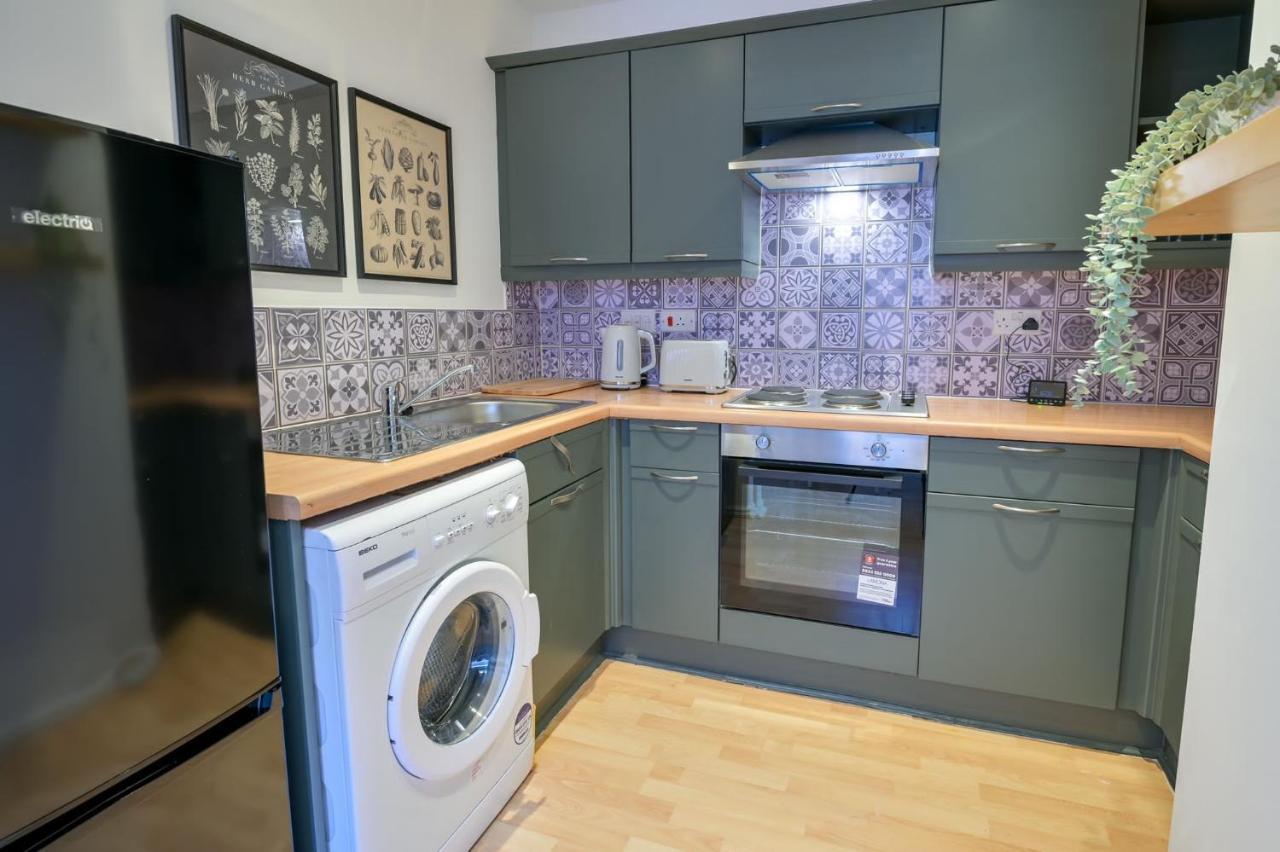 Waterloo Quay Apartment Private Parking Liverpool Zewnętrze zdjęcie