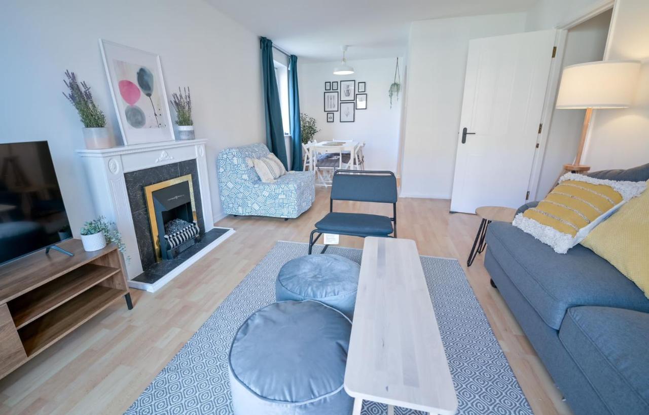 Waterloo Quay Apartment Private Parking Liverpool Zewnętrze zdjęcie